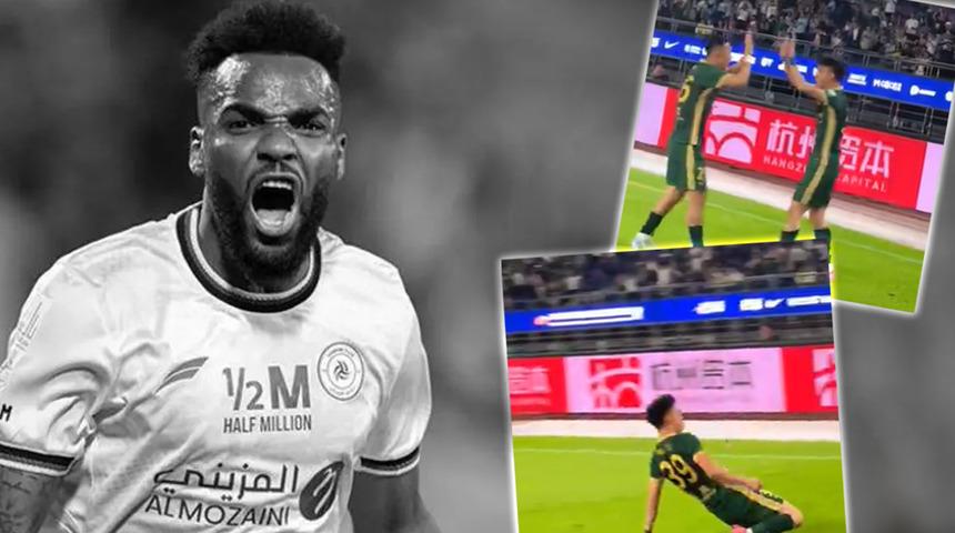 Boupendza'nın ölümünü 4 saatte unuttular! Gol sevinçlerini gören inanamadı