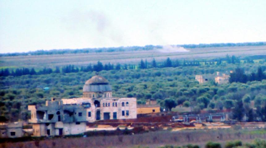 Ter&ouml;ristler burada saklanıyor! TSK ve &Ouml;SO ateş a&ccedil;amıyor