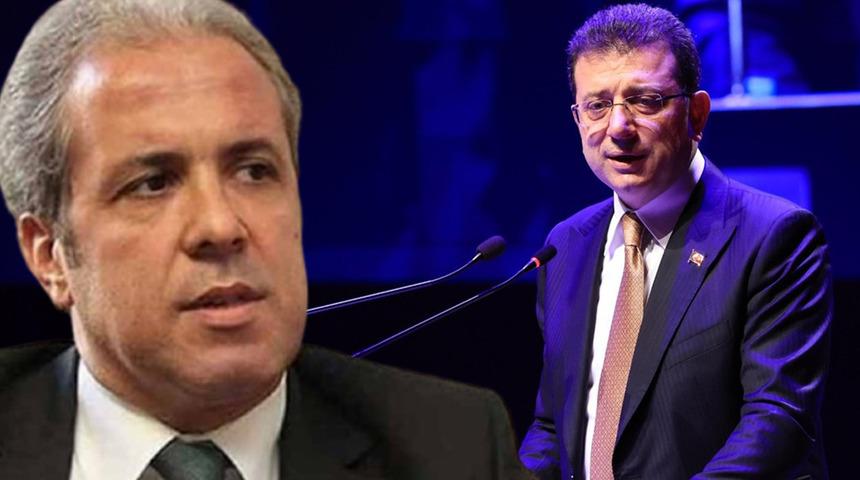 AK Partili Şamil Tayyar'dan gündem yaratacak İmamoğlu çıkışı! 2 şüphe saydı, 'Yoksa tutuksuz yargılamayı doğru bulurum' dedi