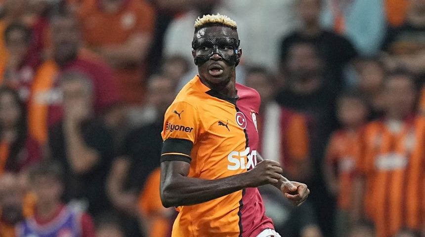 Victor Osimhen: "Sözlerim yanlış anlaşıldı"