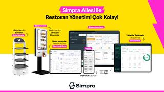 Simpra ile verimli, güvenli ve esnek restoran operasyonları