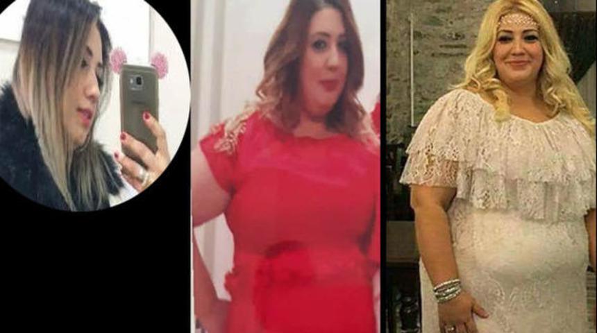 Kendisini fazla kiloları nedeniyle terk eden eski kocasından b&ouml;yle intikam aldı