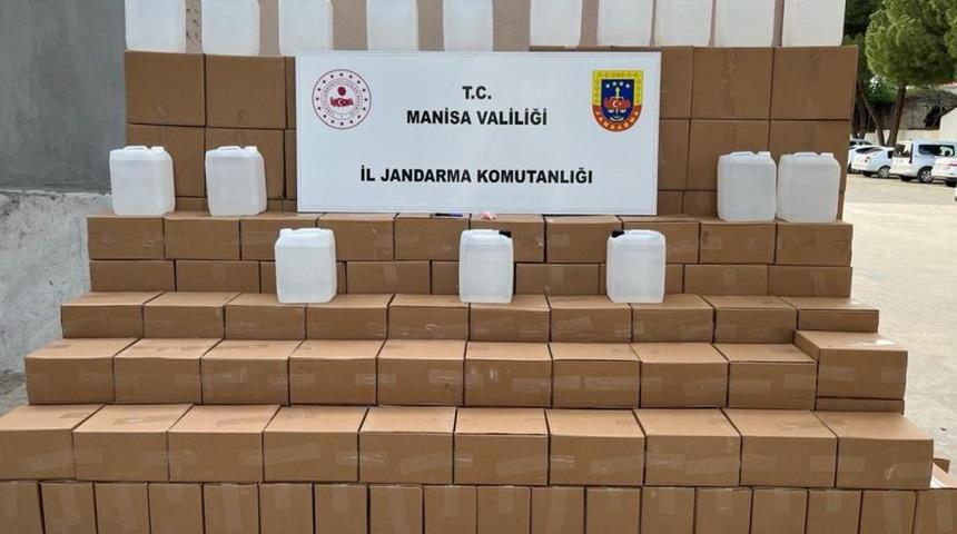 Jandarma kaçakçılara göz açtırmıyor