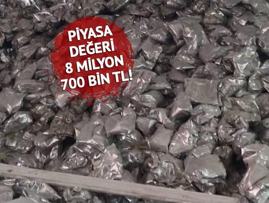 Skandal gıda sahtekarlığı: Yakalanmasaydı bebeklere yedireceklerdi!