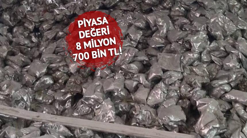 Skandal gıda sahtekarlığı: Yakalanmasaydı bebeklere yedireceklerdi! 11 ton ürün ele geçirildi