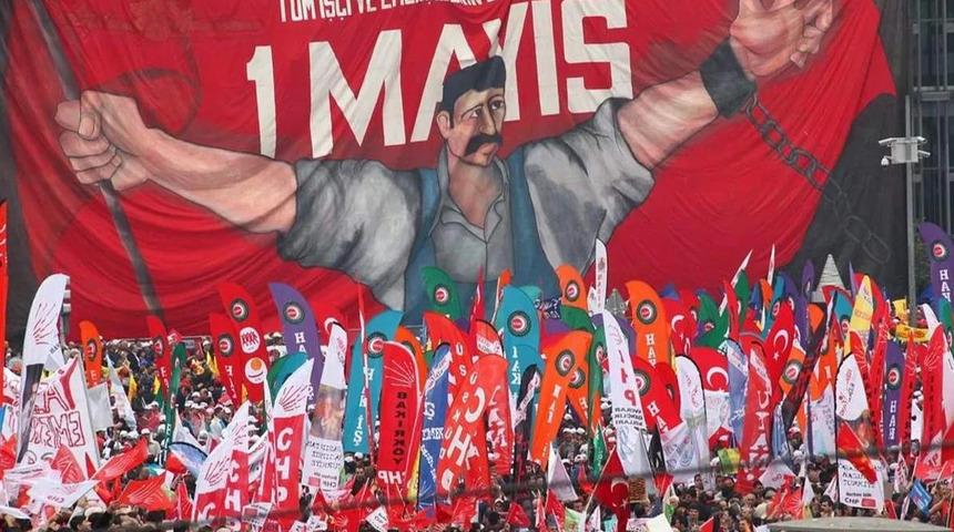 DİSK Başkanı Çerkezoğlu resmen duyurdu! 1 Mayıs için Kadıköy çağrısı