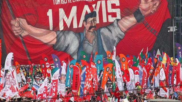 DİSK Başkanı Çerkezoğlu resmen duyurdu! 1 Mayıs için Kadıköy çağrısı