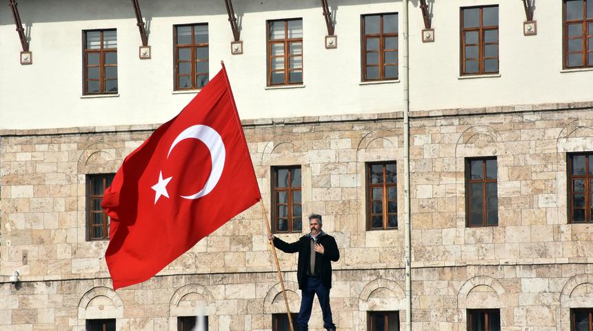 'Zeytin Dalı Harek&acirc;tı'nda 1 ay geride kaldı