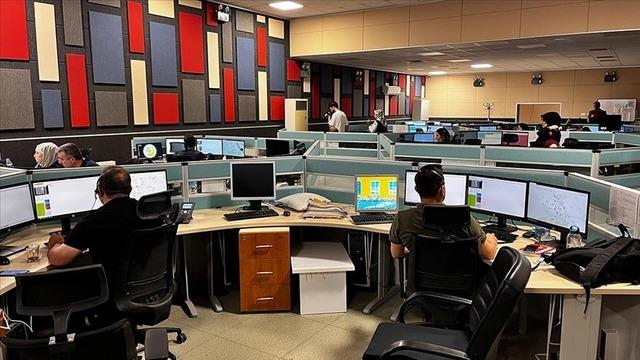 Takma dişim kayboldu dedi, 112'yi aradı