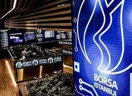 VİOP'ta endeks kontratı haftaya yükselişle başladı