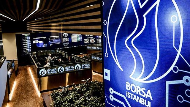 VİOP'ta endeks kontratı güne yükselişle başladı