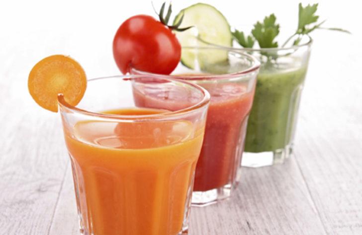 Yaz detoksunun 6 p&uuml;f noktası