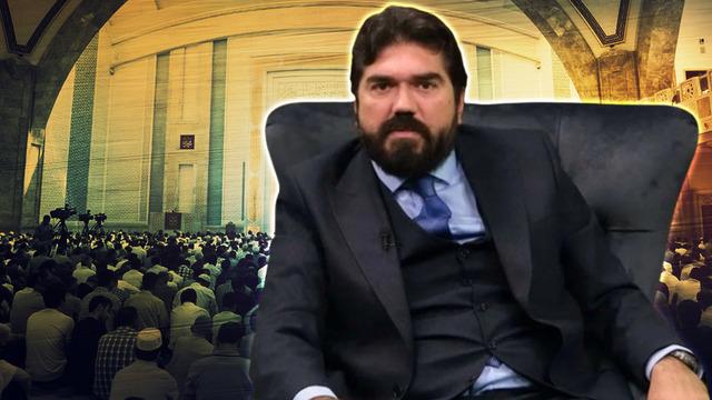 18 Nisan Cuma Hutbesi gündem oldu! Diyanet paylaştı akıllara Rasim Ozan Kütahyalı geldi