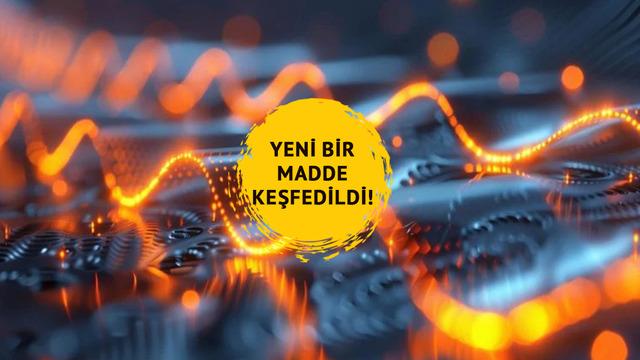 Mühendislikte devrim niteliğinde buluş! Bilim insanları yeni bir madde sınıfı keşfetti: Geleceğin malzemesi olabilir mi? 