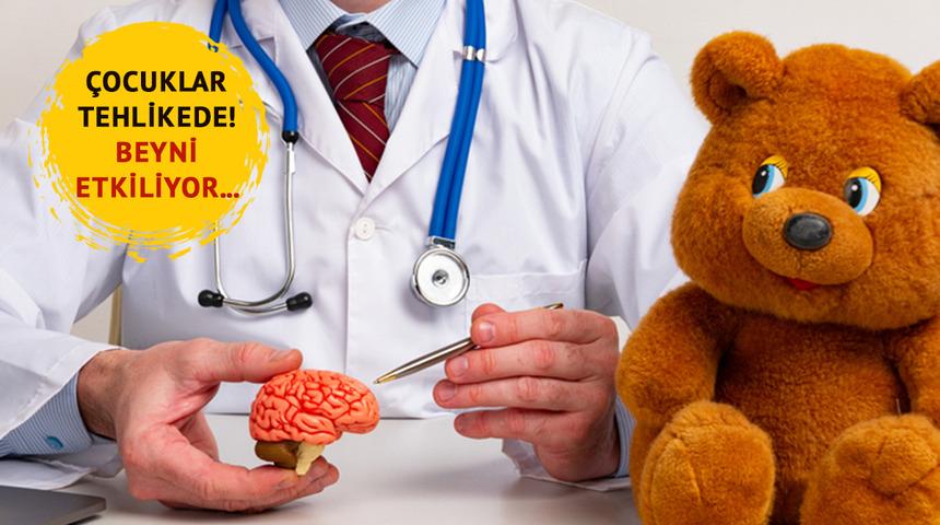 Son dönemde bu vakalarda artış var! Çocukları hedef alıyor: Menenjit tehlikesi beyni etkiliyor! Uzmanlar uyardı...