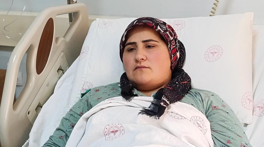 Dünyada nadir görülen durum! 8 haftalık hamile kadına açık beyin ameliyatı yapıldı: "Gebeliğimi öğrendikten 1 hafta sonra beyin kanaması geçirdim"