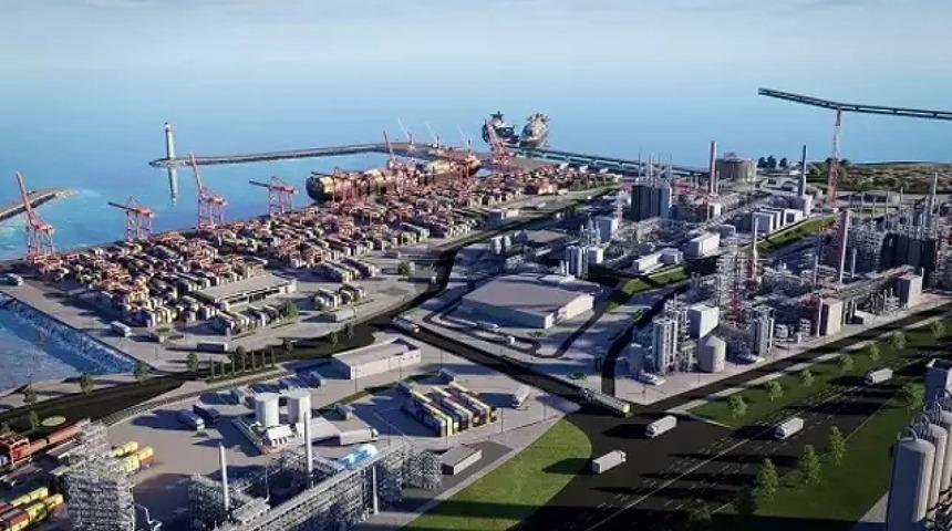 Ceyhan'daki iki projeye finansman desteği: "300 milyon dolar doğrudan katkı sağlayacak"