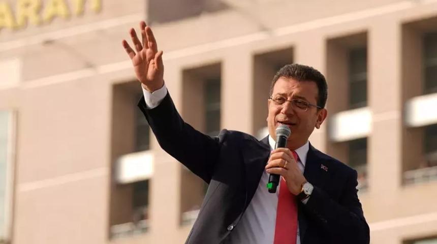 SON DAKİKA  | Ekrem İmamoğlu'nun tutukluğunun devamına karar verildi