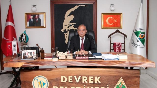 Eski belediye başkanı Çetin Bozkurt da gözaltında! Devrek Belediyesi'nde 'usulsüzlük' operasyonu