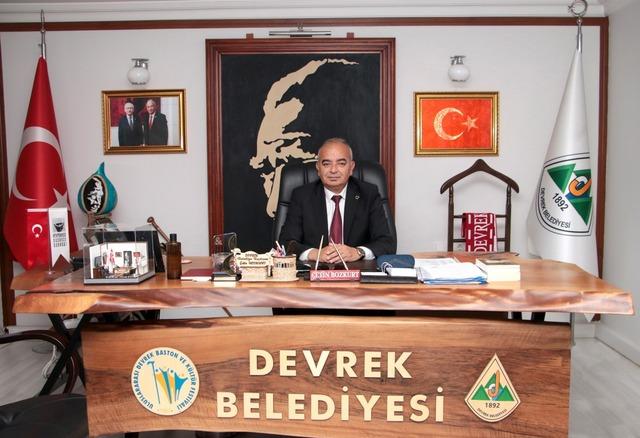 Devrek Belediyesi'nde 'usulsüzlük' operasyonu