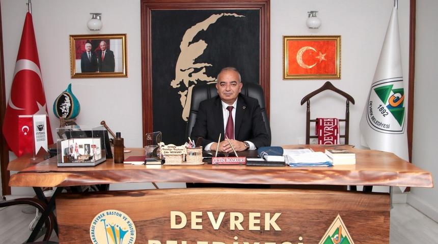 Eski belediye başkanı Çetin Bozkurt da gözaltında! Devrek Belediyesi'nde 'usulsüzlük' operasyonu