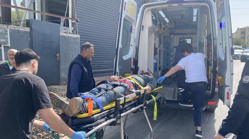 Ataşehir’de inşaat alanında göçük: 3 işçi kurtarıldı