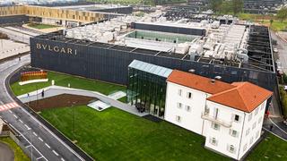 Bulgari dünyanın en büyük mücevher üretim tesisini İtalya’nın Valenza bölgesinde açtı