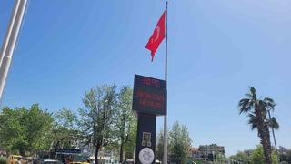 Aydın resmen alev aldı! Termometreler 30 dereceyi gördü