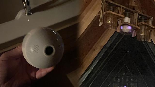 Sapanca'da bungalovda gizli kamera skandalı! Yeni uygulama devreye kondu: Yurt dışından getirdik