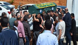 Yeni motosikleti ile kaza yapmıştı! Hayatını kaybeden mühendis toprağa verildi