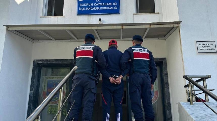 Interpol tarafından kırmızı bültenle aranıyordu! Bodrum'da yakalandı