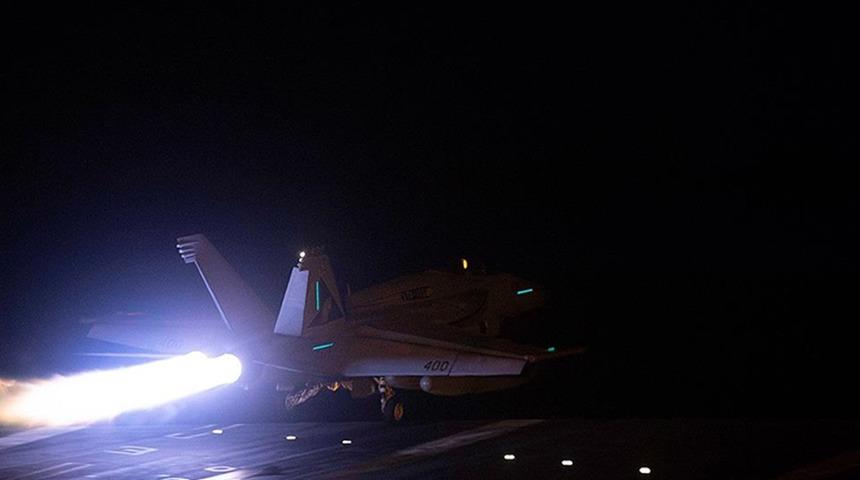 ABD'nin Yemen'e saldırısında can kaybı yükseldi!