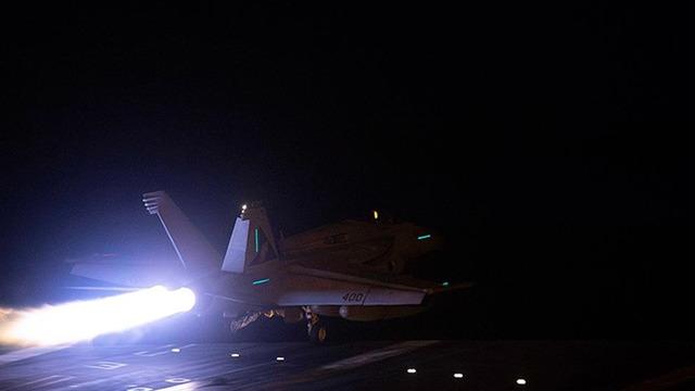 ABD'nin Yemen'e saldırısında can kaybı yükseldi!