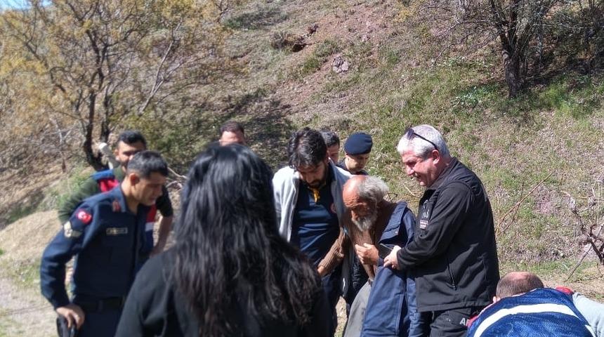 Elazığ'da hastaneden ayrılarak kaybolan kişi bulundu