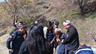 Elazığ'da hastaneden ayrılarak kaybolan kişi bulundu