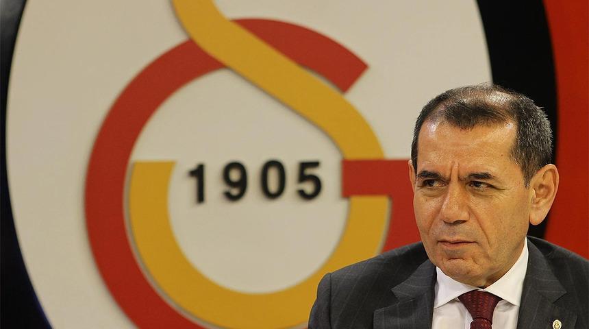 Galatasaray'da transfer bombası şimdiden patlıyor! Dünya yıldızının menajeri Dursun Özbek'in otelinde... Tek bir şart sundu!