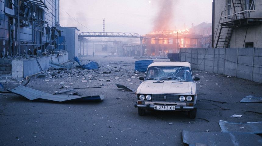 Ukrayna: Rusya'nın Harkiv ve Sumi'ye düzenlediği saldırılarda 2 kişi hayatını kaybetti, 58 kişi yaralandı