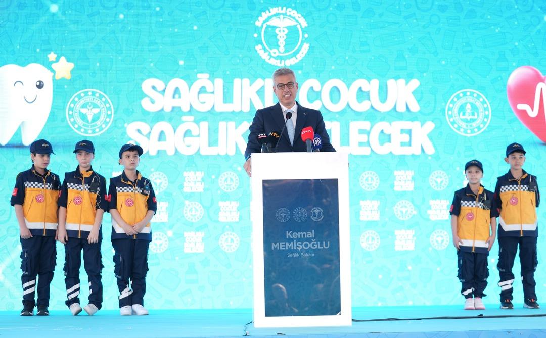 AA-20250418-37669835-37669823-SAGLIK_BAKANLIGI_VE_MILLI_EGITIM_BAKANLIGI_SAGLIKLI_COCUK_SAGLIKLI_GELECEK_PROGRAMINI_BASLATTI