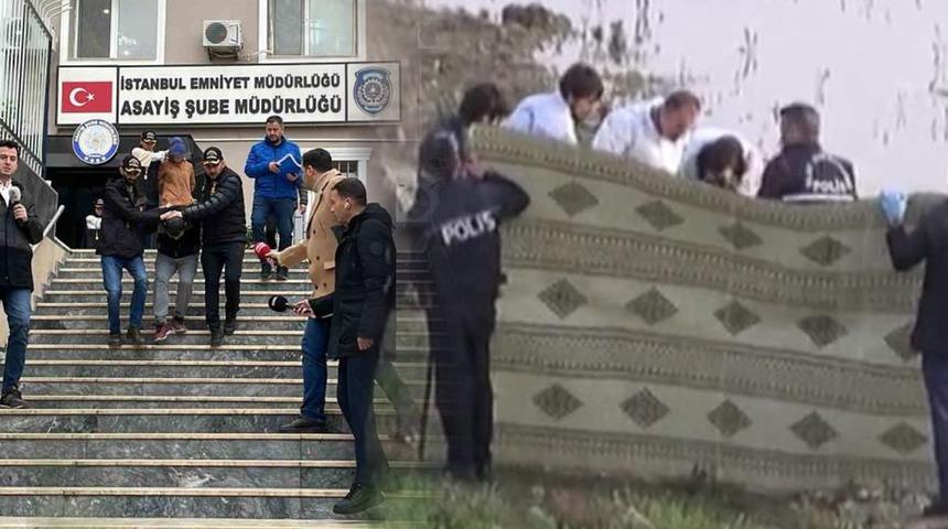 Küçük Melike'nin canına kıymadan önce yaptıkları kan dondurdu! Kardeşlerinden korkunç ifadeler: "Baltayla öldürdü, sadece damarları tutuyordu"