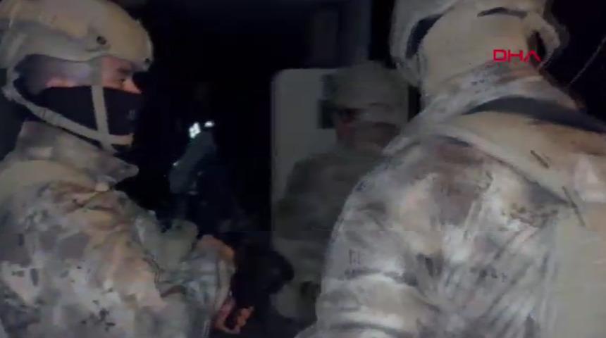 Adana merkezli 4 ilde organize suç örgütüne operasyon! Gözaltılar var