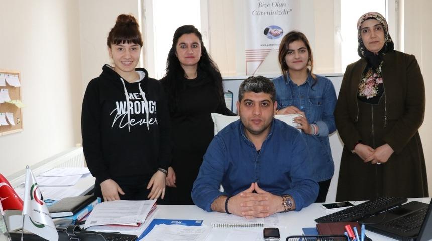 Yaman Hasar ve Sigorta&rsquo;dan b&ouml;lge halkına hizmet