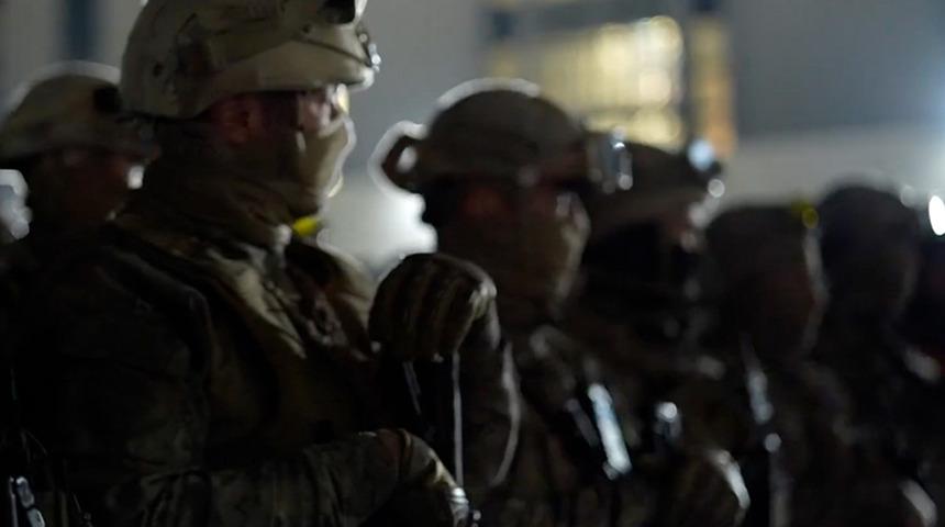 'Narkokapan-Ankara Operasyonu'nda yakalanan şüpheli sayısı 635'e yükseldi