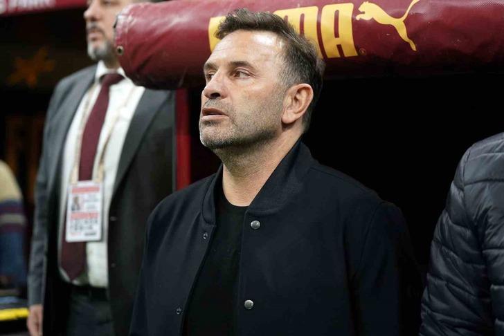 Okan Buruk'tan maç sonu şampiyonluk açıklaması ve Fenerbahçe'ye gönderme! G2