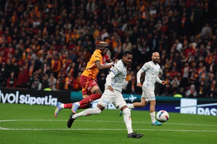 Okan Buruk'tan maç sonu şampiyonluk açıklaması ve Fenerbahçe'ye gönderme! G3