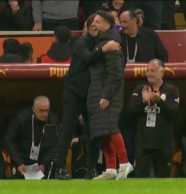 Torreira'nın golü sonra ekrana geldi! Herkes o kareyi konuşuyor... Okan Buruk'un sevinci gündem oldu G3