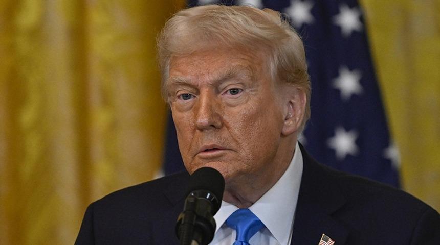 Gazeteciler gündemdeki soruyu sordu! Trump bu yanıtı verdi