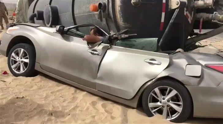 Şans diye buna denir G1