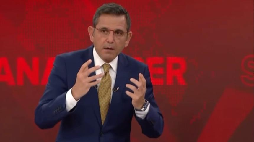 Fatih Portakal o yoruma ateş püskürdü! "Bir yerine mi batıyor korkak!"