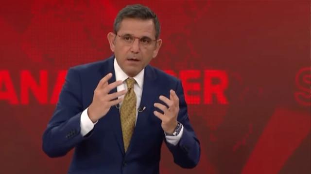 Fatih Portakal o yoruma ateş püskürdü! Bir yerine mi batıyor korkak!