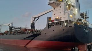 Yalova'da balast suyunu denize döktü! Kuru yük gemisine para cezası